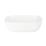 Lavamanos Vessel Khalifa Blanco Mate 45.5X32.5X13.5 cm
