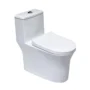 Sanitario Zurich Bl Descarga 1000 Gramos +anillo Cera
