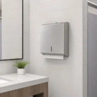 171569-1200-1200 Dispensador De Toalla AC304