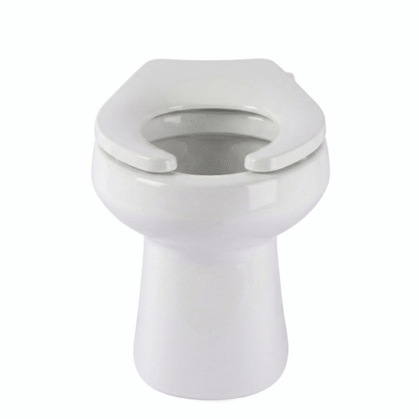 Taza Institucional Entrada Superior Artica Con Asiento / Norma Ada Comercial