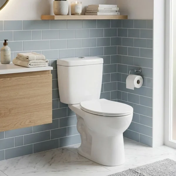 171629-1200-1200 Sanitario Two-piece Piacenza Blanco Descarga 400 Gramos