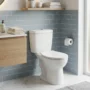 171629-1200-1200 Sanitario Two-piece Piacenza Blanco Descarga 400 Gramos