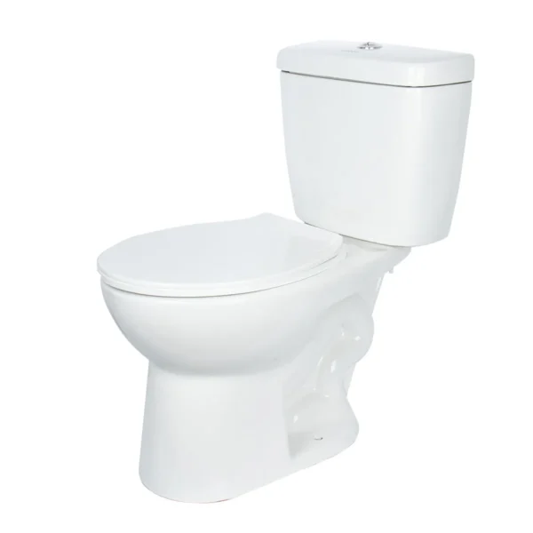 171630-1200-1200 Sanitario Two-piece Piacenza Blanco Descarga 400 Gramos