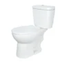 171630-1200-1200 Sanitario Two-piece Piacenza Blanco Descarga 400 Gramos