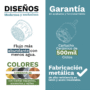 Griferia Lavamanos Somme Grafito