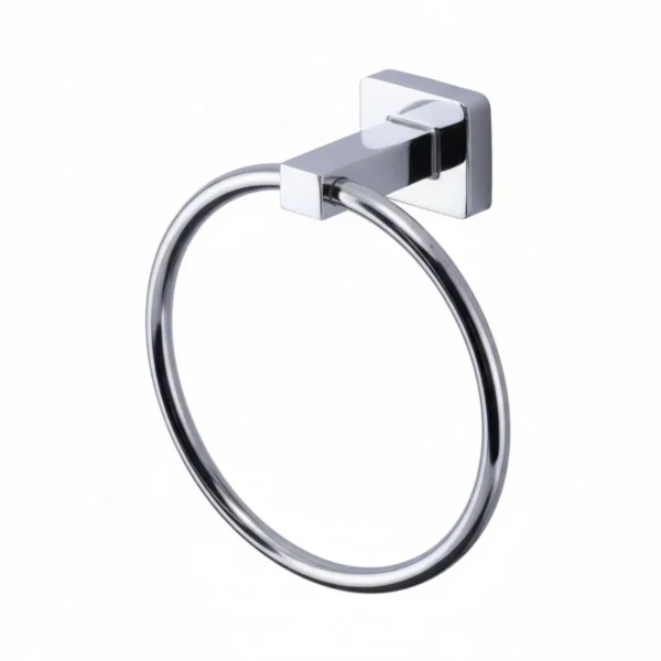 172114-1200-1200 Kit De Accesorios Para Baño Murano X3 Piezas Cromo