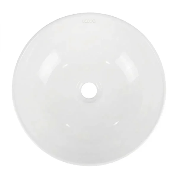 172265-1200-1200 Lavamanos Vessel Caleo Blanco 40X40X15 cm