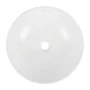 172265-1200-1200 Lavamanos Vessel Caleo Blanco 40X40X15 cm
