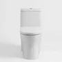 Sanitario One-piece Bellagio Blanco Descarga 1000 Gramos Con Anillo De Cera