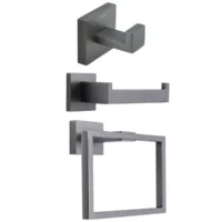 172409-1200-1200 Juego De Accesorios Etna Grafito X3 Pieza