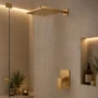 172466-1200-1200 Griferia De Ducha Cascata Oro