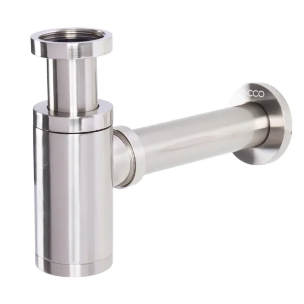 SIFÓN METALICO NIQUEL LECCO SIFÓN METALICO NIQUEL LECCO