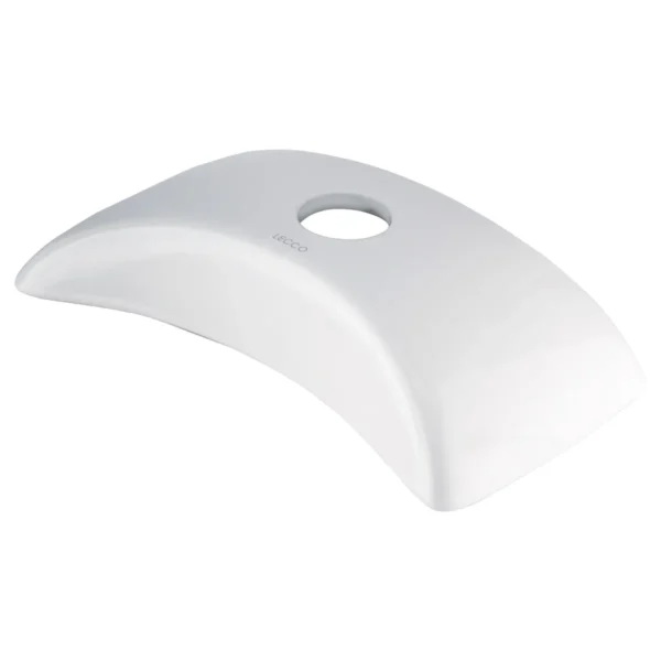 Tapa Para Tanque Sanitario Viena Blanco