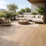 Porcelanato Marandu Beige Mate Ext 23.3 X 120 T4 Caja X 1.68M² C3-R11 V3
