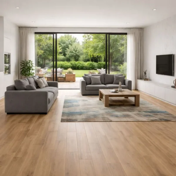 Porcelanato Tremula Roble Mate Exterior 23X120 T4 CajaX1.68M² C3/R11 V3