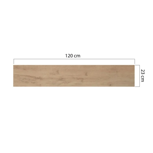 Porcelanato Tremula Roble Mate Exterior 23X120 T4 CajaX1.68M² C3/R11 V3