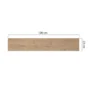 Porcelanato Tremula Roble Mate Exterior 23X120 T4 CajaX1.68M² C3/R11 V3
