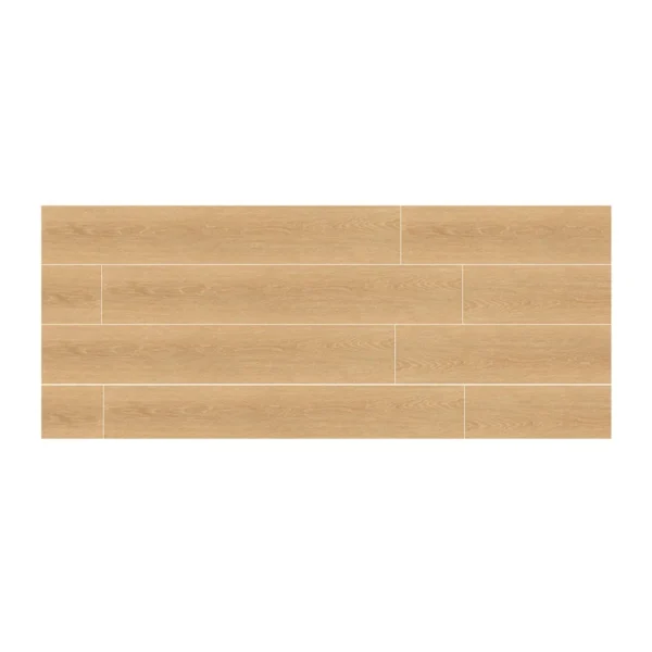 Porcelanato Alboraya Roble Mate 23X120 T4 Caja X 1.68M² C2/R10 V2