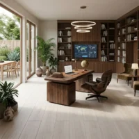 170574-A Porcelanato Alboraya Blanco Mate 23X120 T4 Caja X 1.68 M² C2/R10 V2