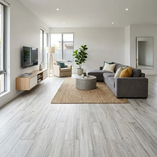 Porcelanato Accoya Gris Mate 23X120 T4 Caja X 1.68 M² C2/R10 V3