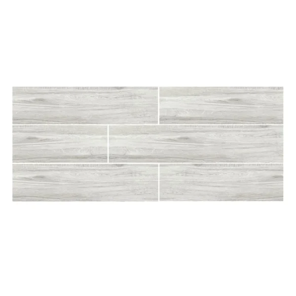 Porcelanato Accoya Gris Mate 23X120 T4 Caja X 1.68 M² C2/R10 V3