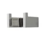 Juego De Accesorios Arona Cromo X3 Piezas