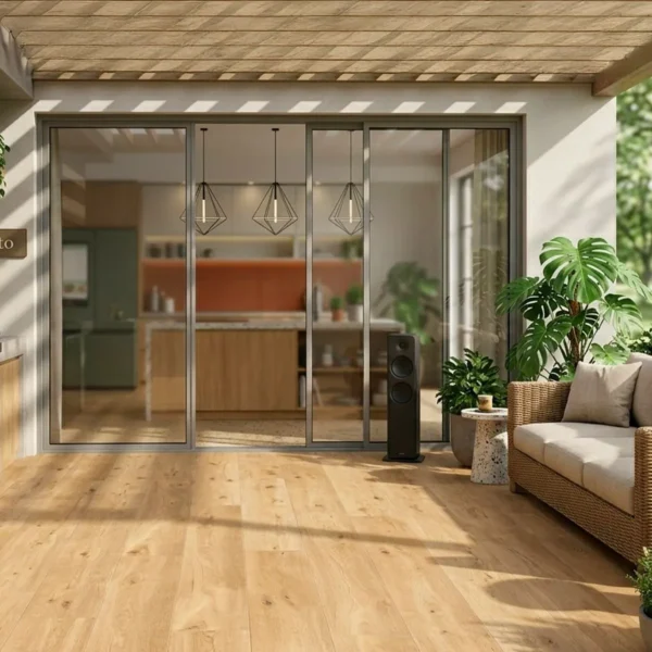 Porcelanato Tremula Natural Mate Exterior 23X120 T4 CJX1.68M² C3/R11 V3