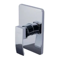 Mezclador De Ducha Cascata Cromo