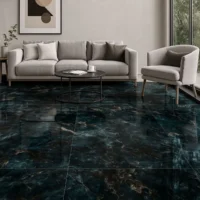 AMANDE AMB Porcelanato Amande Green Alto Brillo 80X160 T3 Cjx2.56 M² V2
