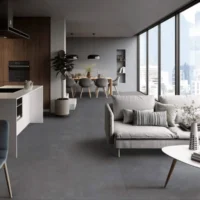 AMBIENTE TEXAS Porcelanato Texas Gris Perla Mate 60 X 120 T4 Caja X 1.44 M² V2