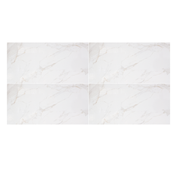CALACATTA MONACO TENDIDO Porcel Calacatta Monaco Brillante 80X160 T4 (Cajax2.56M²) V3