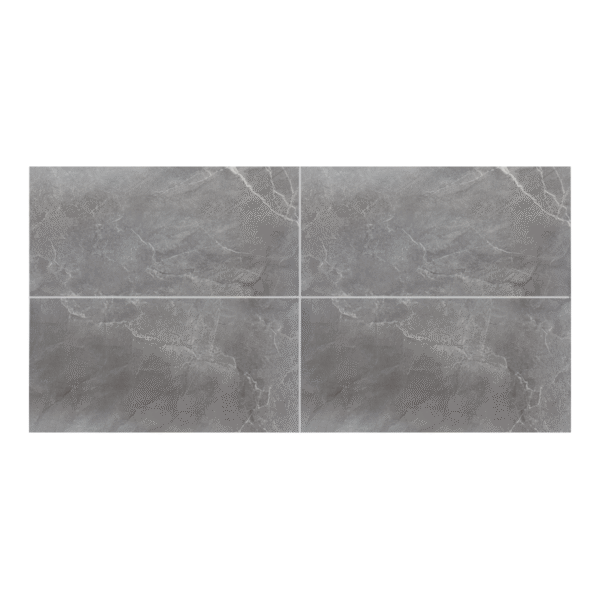 Porcelanato Cantabria Grey Mate 60 X 120 Cms T4 Caja X 1.44 M² V2