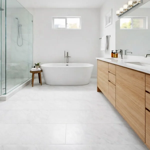 CARSON ICE AMB Porcelanato Carson Ice Mate 60 X 120 T4 Caja X 1.44 M² V2 C2/R10