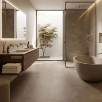 DAMASCO BROWM AMB Porcelanato Damasco Brown Mate 60X120 T4 (Cajax1.44M²) V2