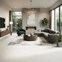 DAMASCO MARFIL AMB Porcelanato Damasco Marfil Mate 60 X 120 T4 Caja X 1.44 M² V2