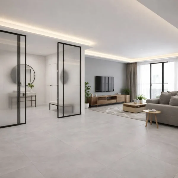 Porcelanato Damasco Perla Mate 60X60 T4 (Cajax1.44M²) V3