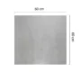 Porcelanato Damasco Perla Mate 60X60 T4 (Cajax1.44M²) V3
