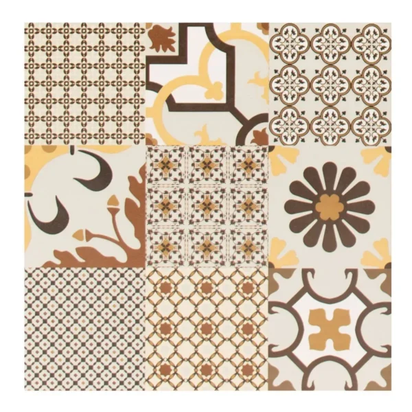 Porcelanato Fayun Beige 58X58 T4 Caja X 1.00 M² V3