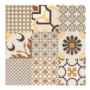 Porcelanato Fayun Beige 58X58 T4 Caja X 1.00 M² V3
