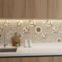 Porcelanato Fayun Beige 58X58 T4 Caja X 1.00 M² V3