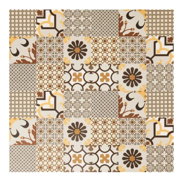 Porcelanato Fayun Beige 58X58 T4 Caja X 1.00 M² V3