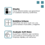 HABLADOR 60X120 R9 Porcelanato Damasco Grey Mate 60X120 T4 (Cajax1.44M²) V2
