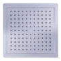 Regadera Cuadrada Konas 21.5 X 21.5 Cms. Sbz Abs Lecco