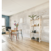 Porcelanato Ontalio White Brill60X120T4(Cjx1.44M²)V4