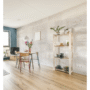 ONTALIO AMB Porcelanato Ontalio White Brill60X120T4(Cjx1.44M²)V4