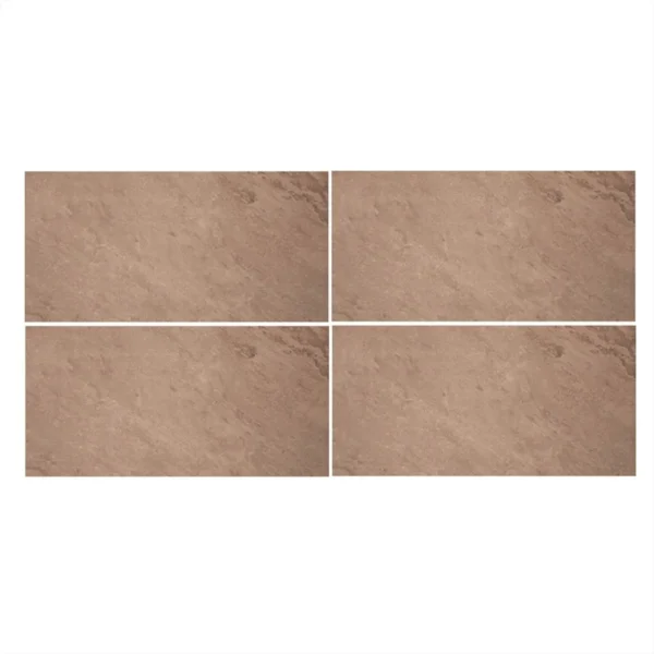 QUORA COCOA TENDIDO Porcelanato Quora Cocoa Ext 60X120 T4 Cjx1.44 M² V2C3/R11
