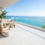 Porcelanato Quora Ice Ext 60X120 T4 Cjx1.44 M² V2C3/R11