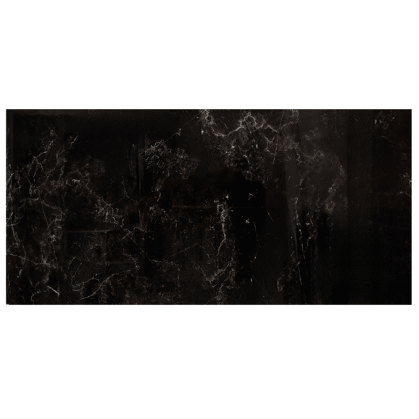 TONERRE Porcelanato Tonerre Negro Alto Brillo 80X160 T3 Cjx2.56M² V2