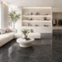 TONERRE AMB Porcelanato Tonerre Negro Alto Brillo 80X160 T3 Cjx2.56M² V2