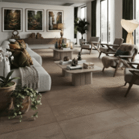VELLUTO AMB Porcelanato Velluto Brown Mate 80X160 T4 Cjx2.56M² V2